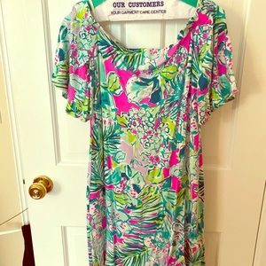 Lilly Pulitzer dress